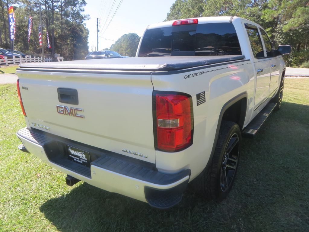 2015 GMC Sierra Image 6