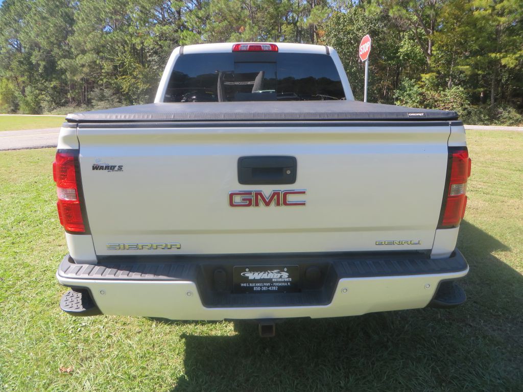 2015 GMC Sierra Image 7