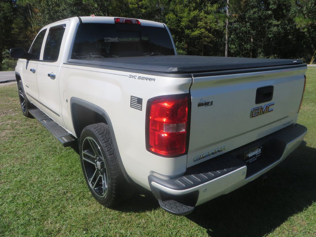 2015 GMC Sierra Image 8