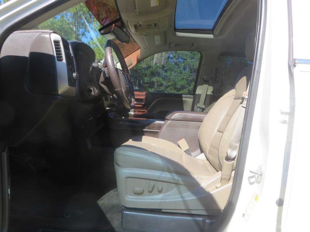 2015 GMC Sierra Image 10