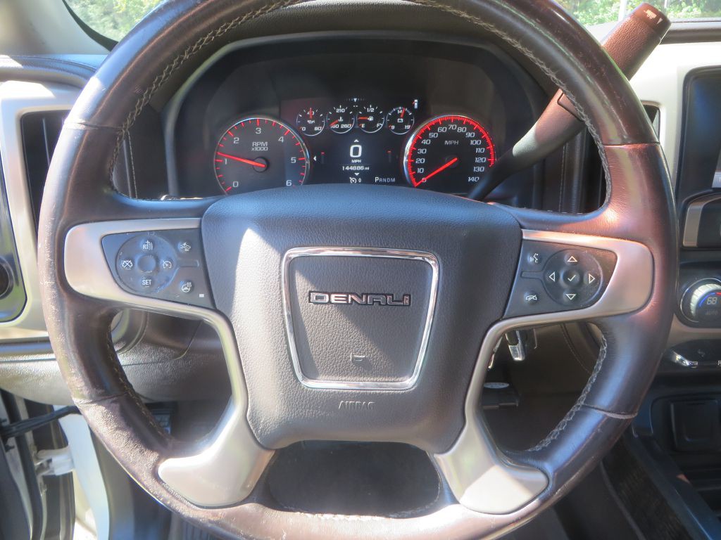 2015 GMC Sierra Image 14