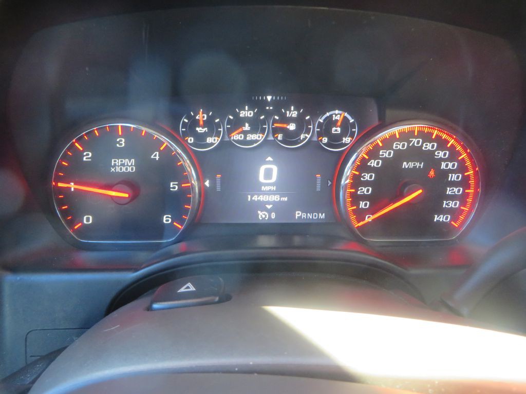 2015 GMC Sierra Image 17