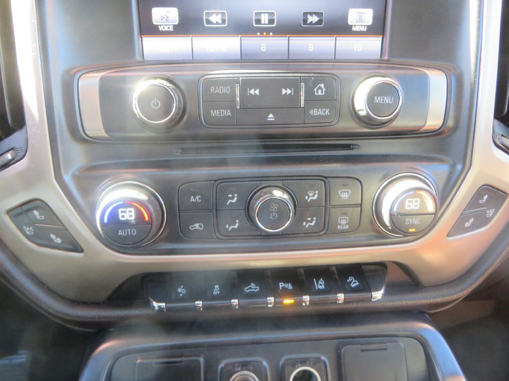 2015 GMC Sierra Image 21