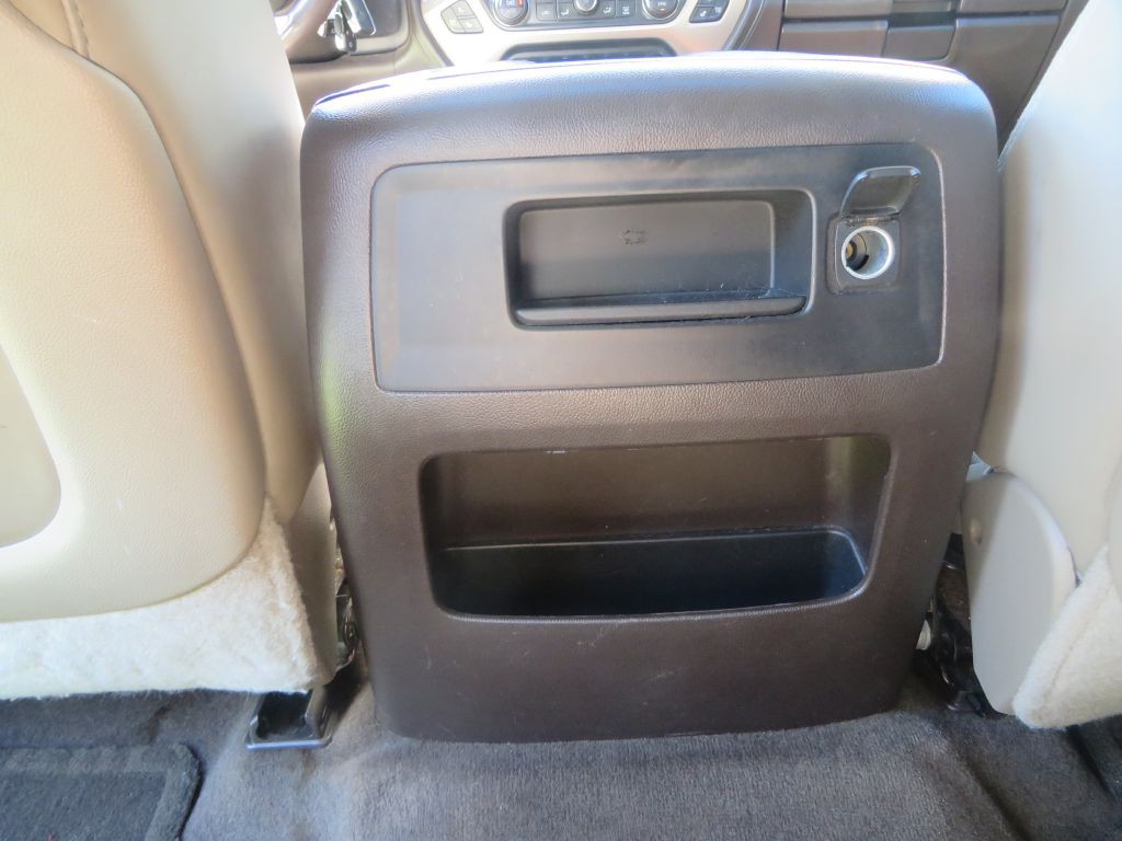 2015 GMC Sierra Image 25