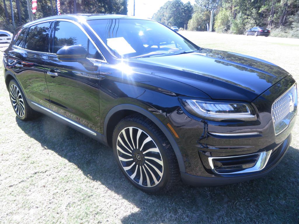 2020 Lincoln Nautilus Image 4