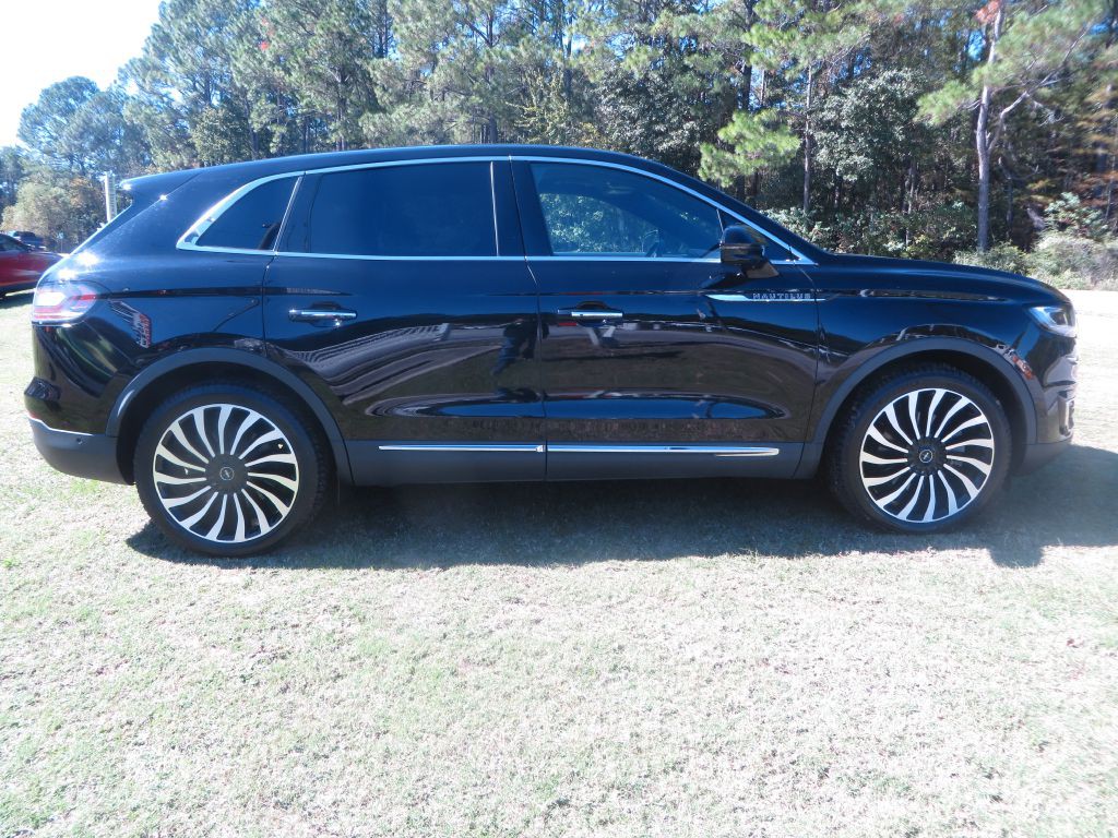 2020 Lincoln Nautilus Image 5