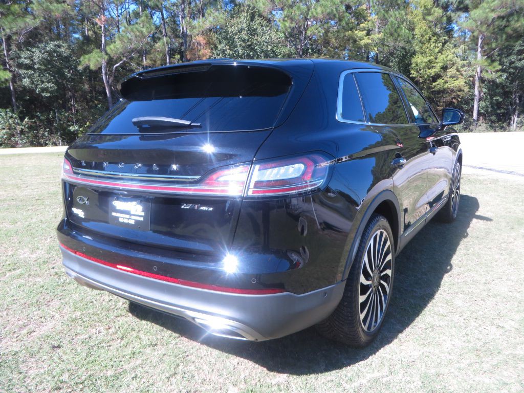 2020 Lincoln Nautilus Image 6