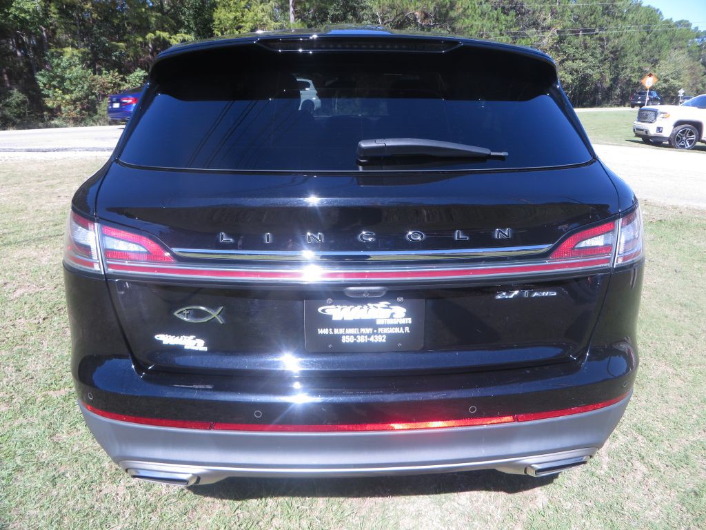 2020 Lincoln Nautilus Image 7