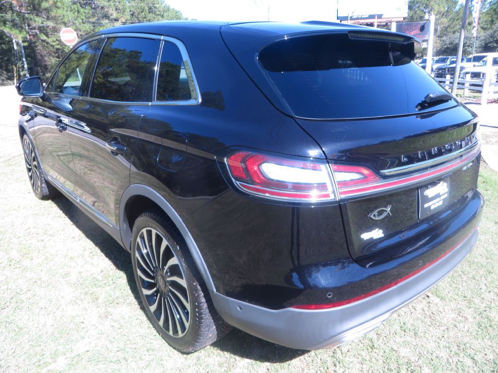 2020 Lincoln Nautilus Image 8