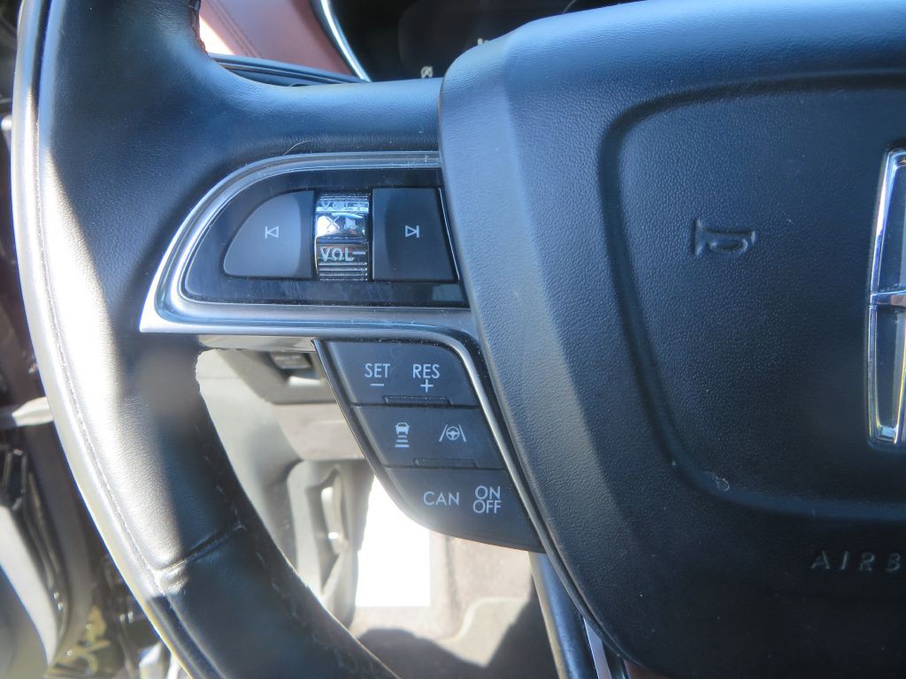 2020 Lincoln Nautilus Image 14