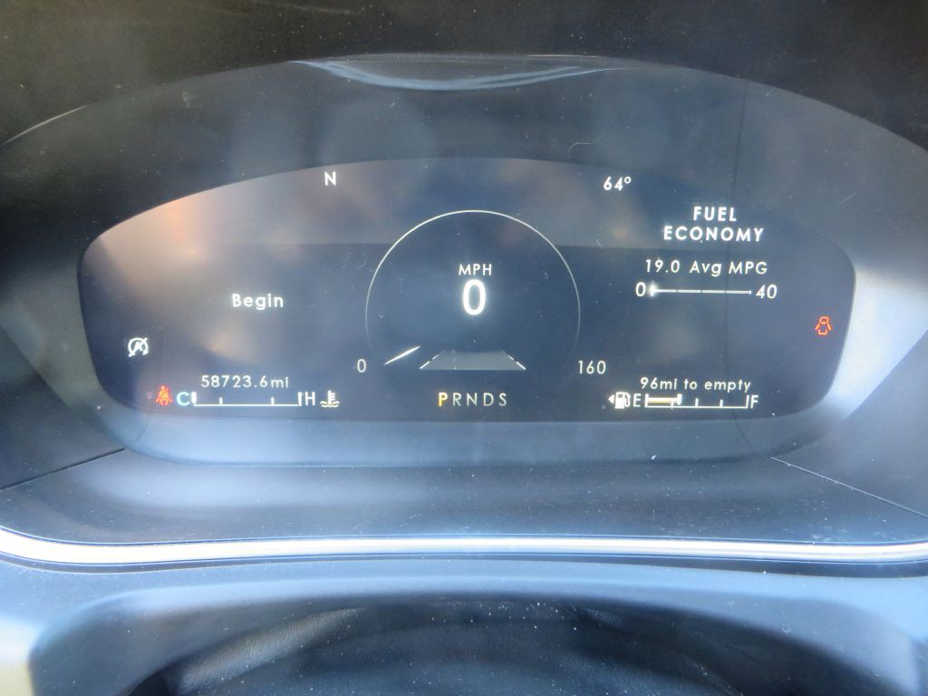 2020 Lincoln Nautilus Image 16