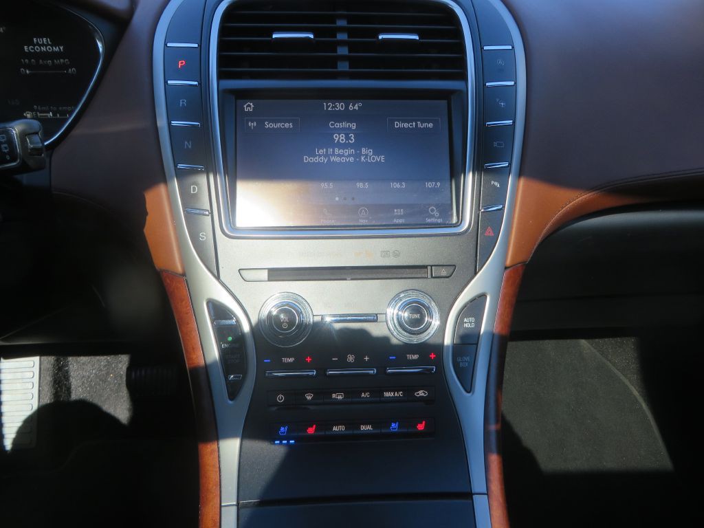 2020 Lincoln Nautilus Image 18