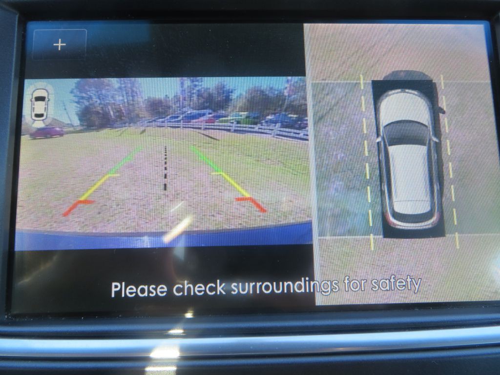 2020 Lincoln Nautilus Image 19