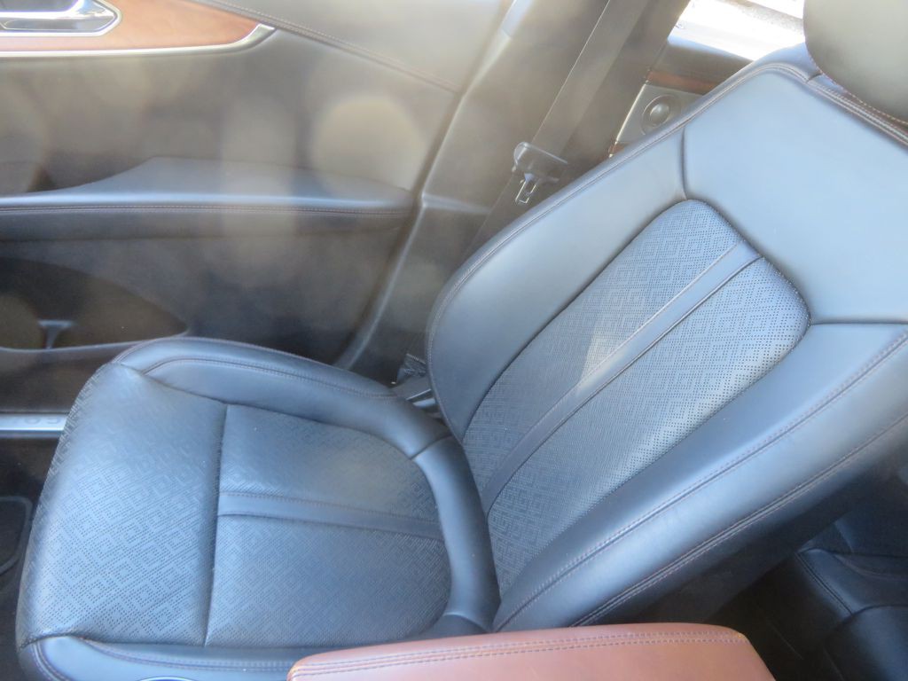 2020 Lincoln Nautilus Image 21