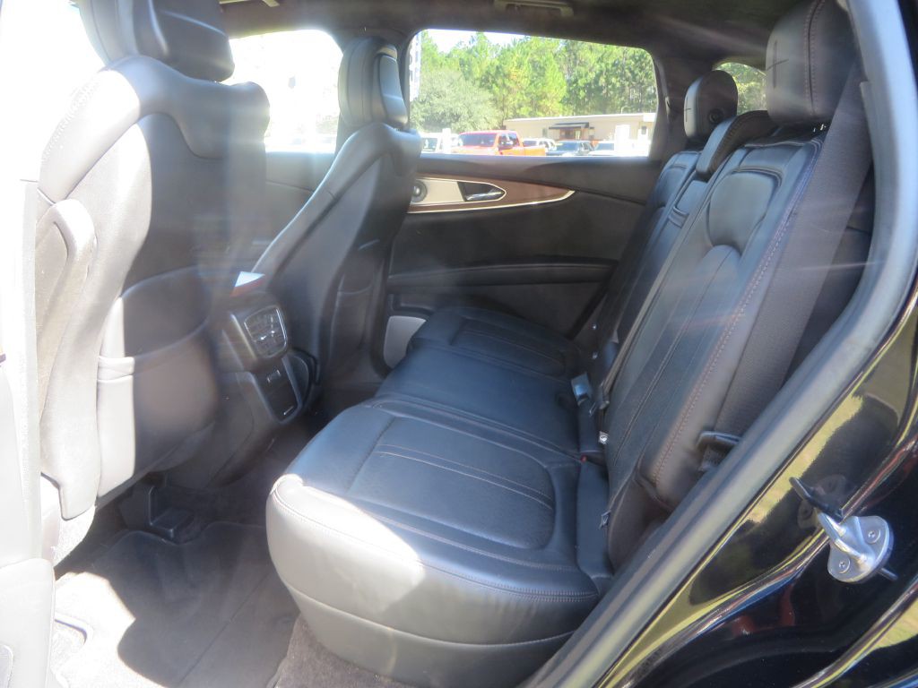 2020 Lincoln Nautilus Image 22