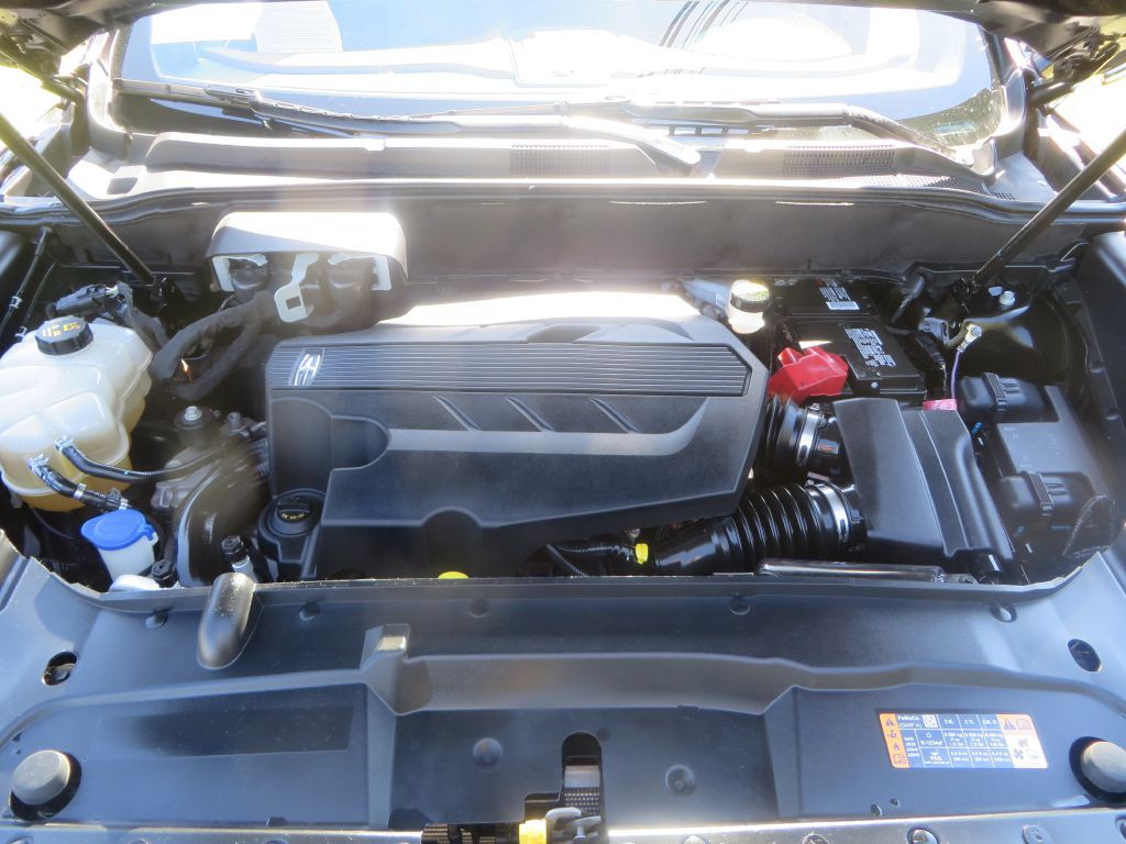 2020 Lincoln Nautilus Image 24