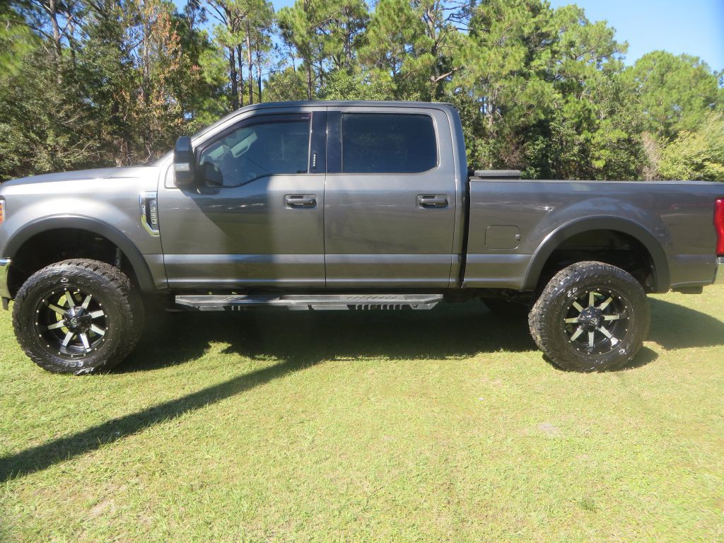2019 Ford F-250 Image 1