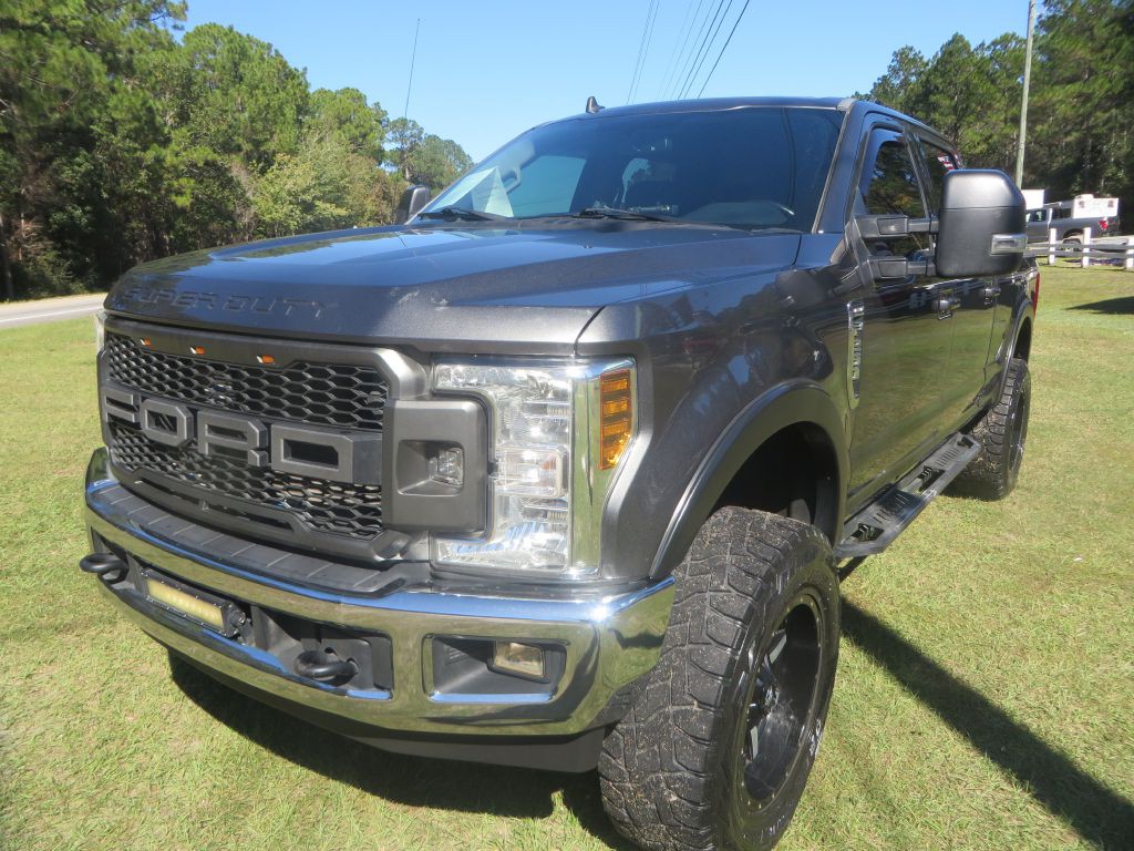 2019 Ford F-250 Image 2