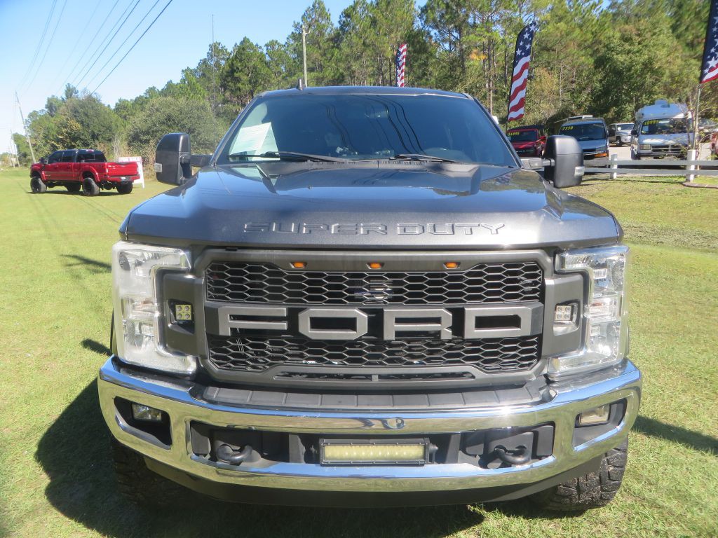 2019 Ford F-250 Image 3