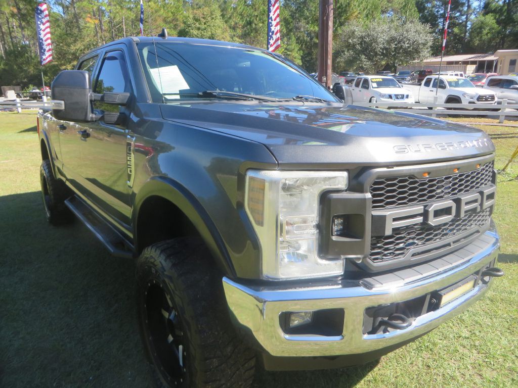 2019 Ford F-250 Image 4