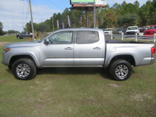 Image for 2017 Toyota Tacoma Double Cab ID: 6973271