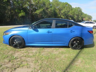 Image for 2021 Nissan Sentra SR ID: 6975823