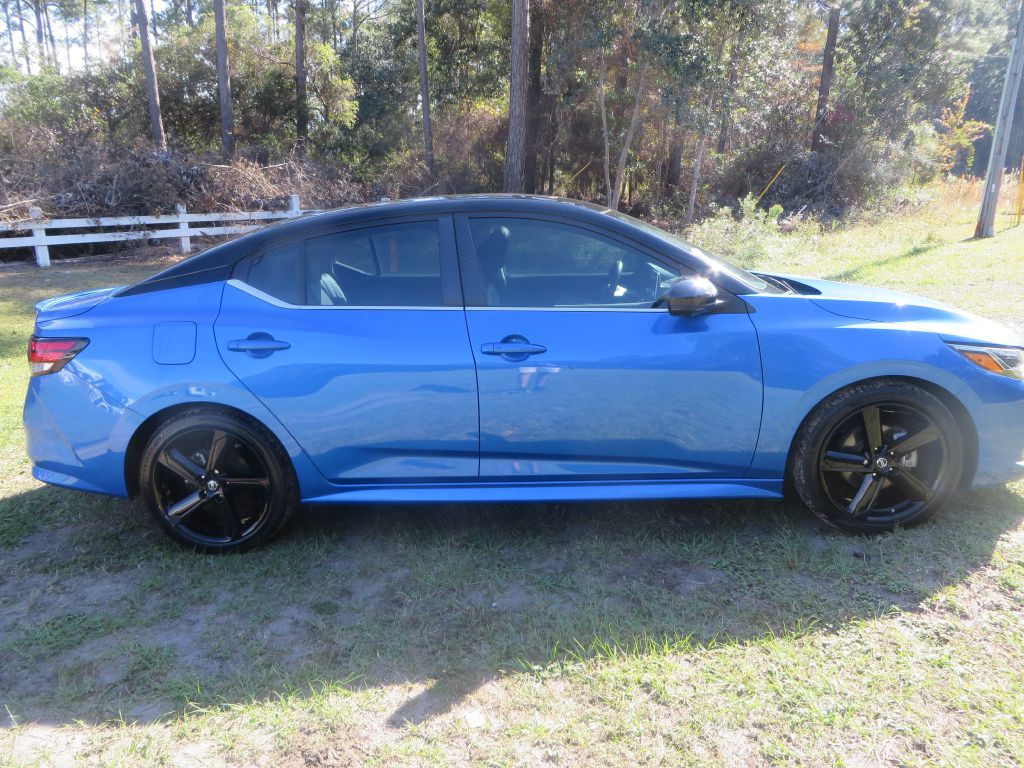 2021 Nissan Sentra Image 5