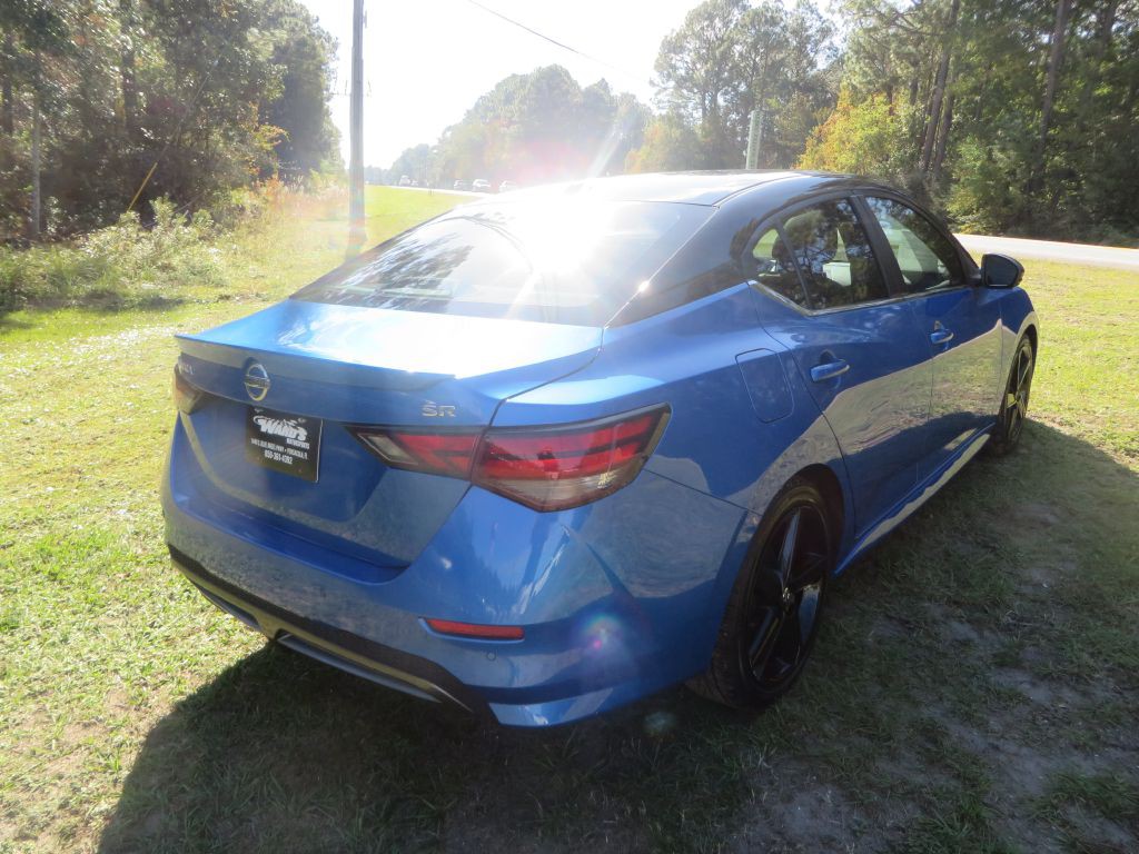 2021 Nissan Sentra Image 6
