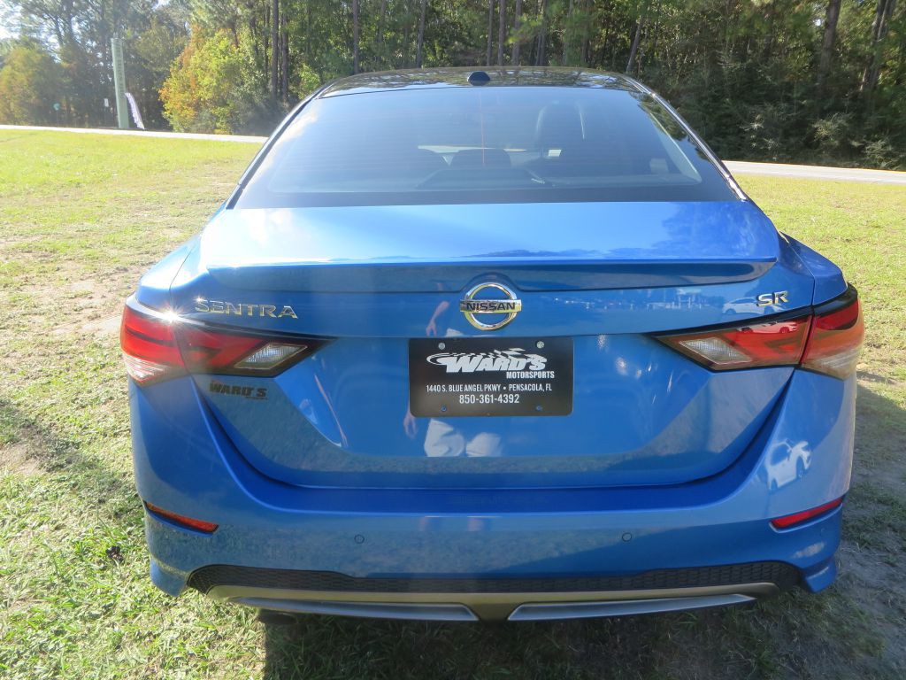 2021 Nissan Sentra Image 7