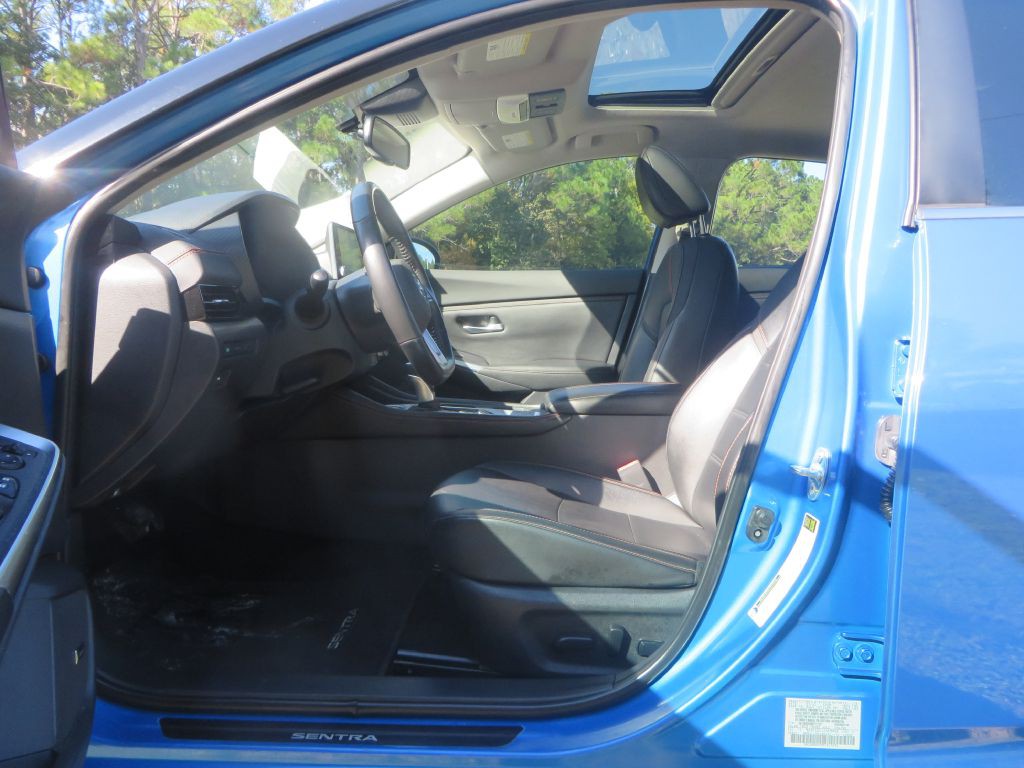 2021 Nissan Sentra Image 10