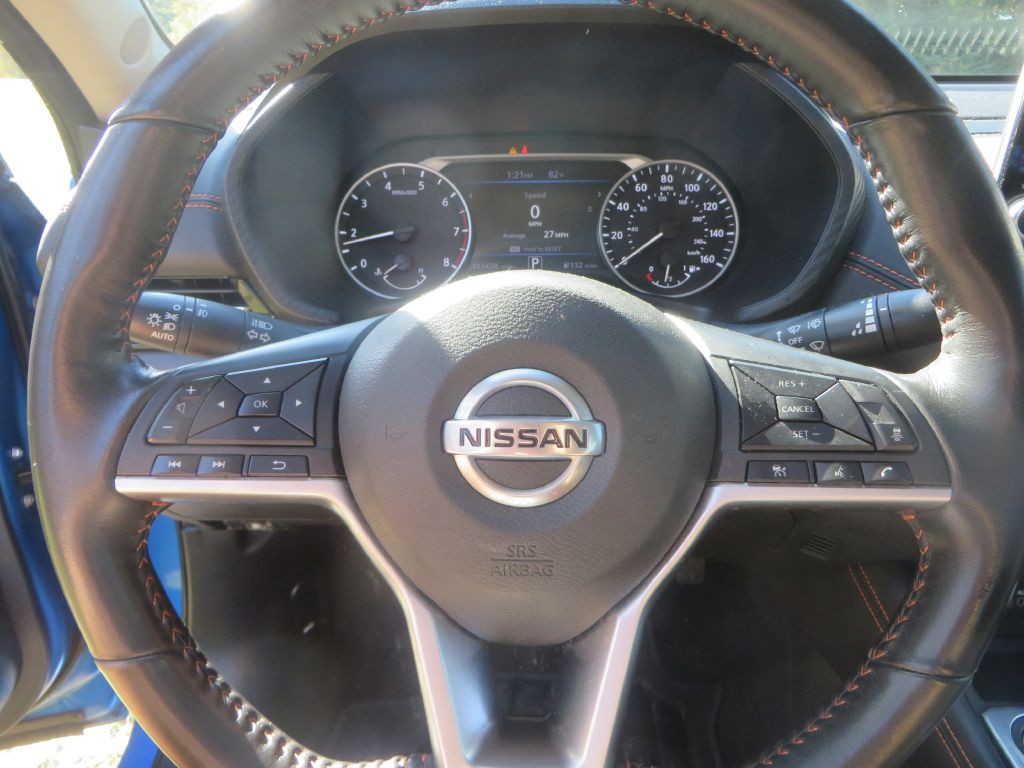 2021 Nissan Sentra Image 14