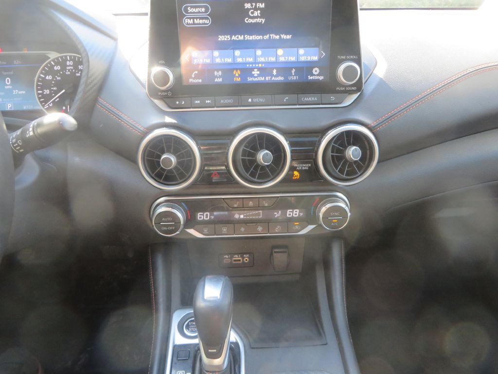 2021 Nissan Sentra Image 19