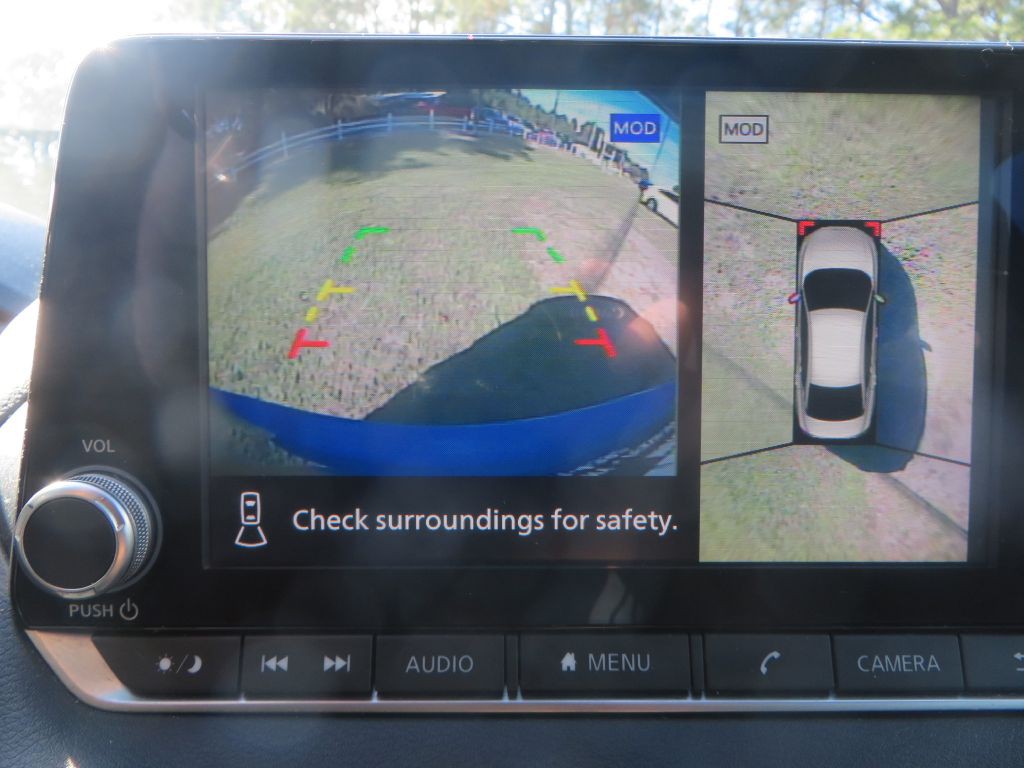 2021 Nissan Sentra Image 20