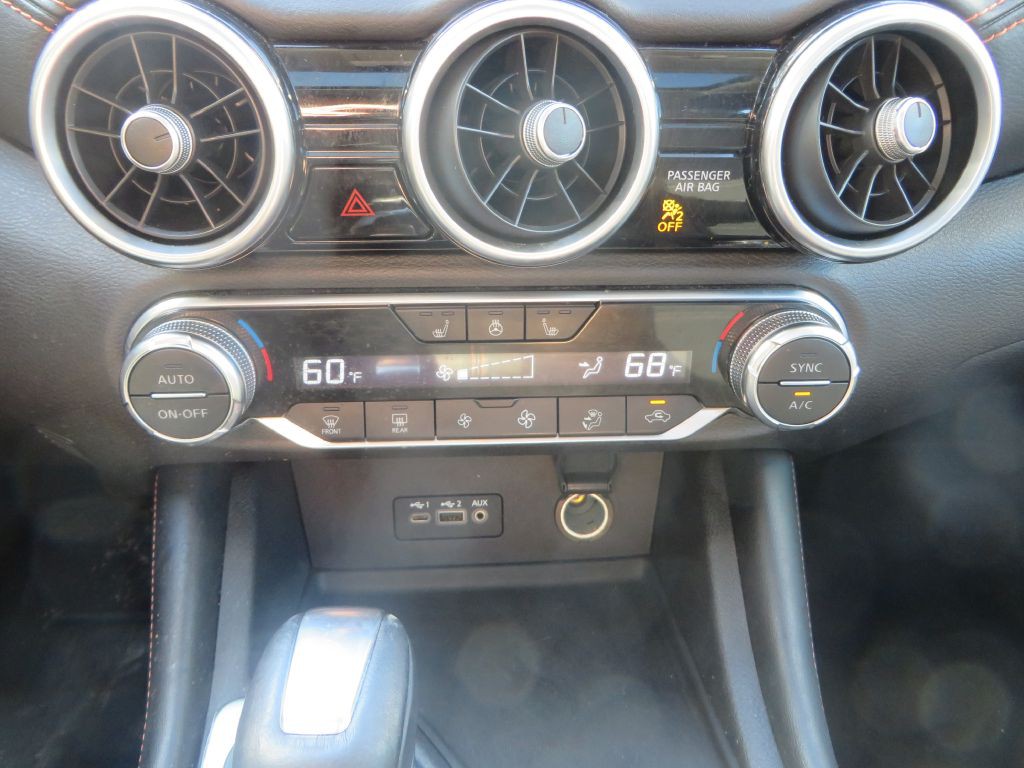 2021 Nissan Sentra Image 21