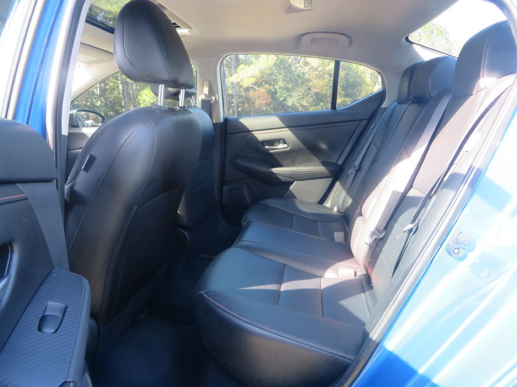 2021 Nissan Sentra Image 24