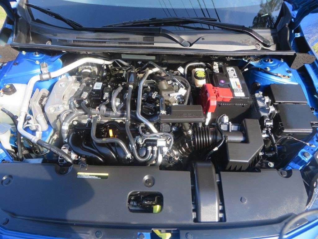 2021 Nissan Sentra Image 26