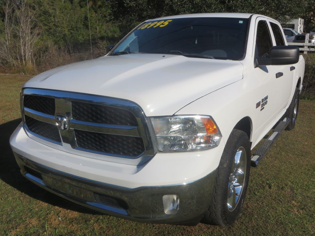 2019 RAM 1500 Image 2