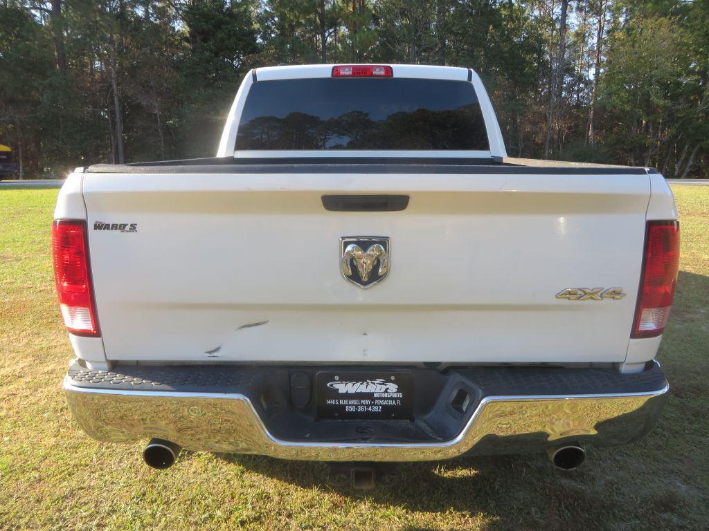 2019 RAM 1500 Image 7