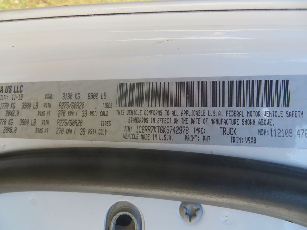 2019 RAM 1500 Image 28