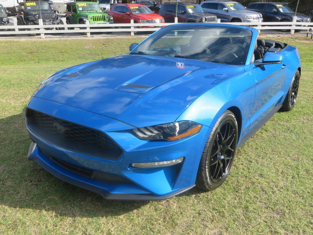 2019 Ford Mustang Image 2