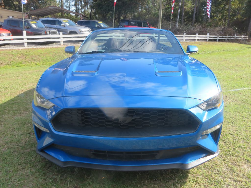 2019 Ford Mustang Image 3