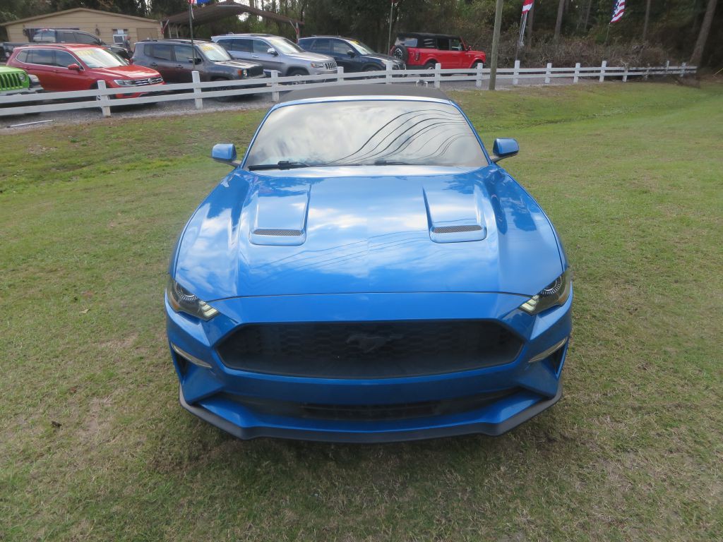 2019 Ford Mustang Image 10