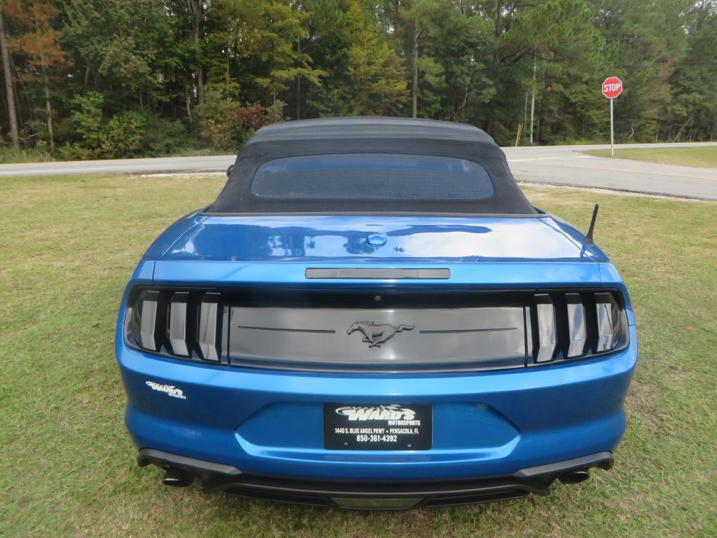 2019 Ford Mustang Image 12