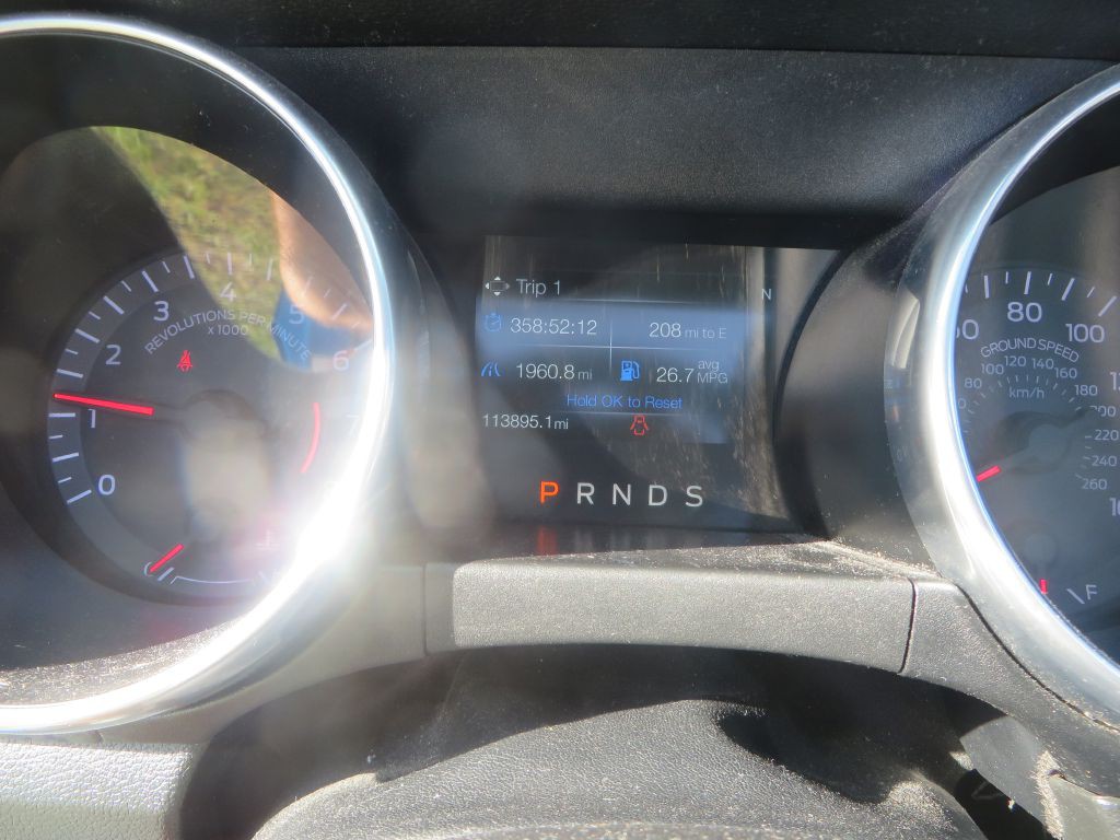 2019 Ford Mustang Image 18