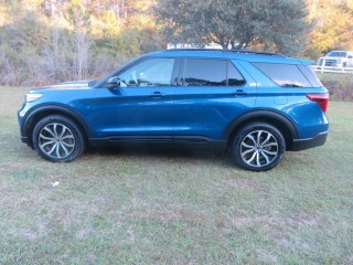 Image for 2020 Ford Explorer ST ID: 6980060
