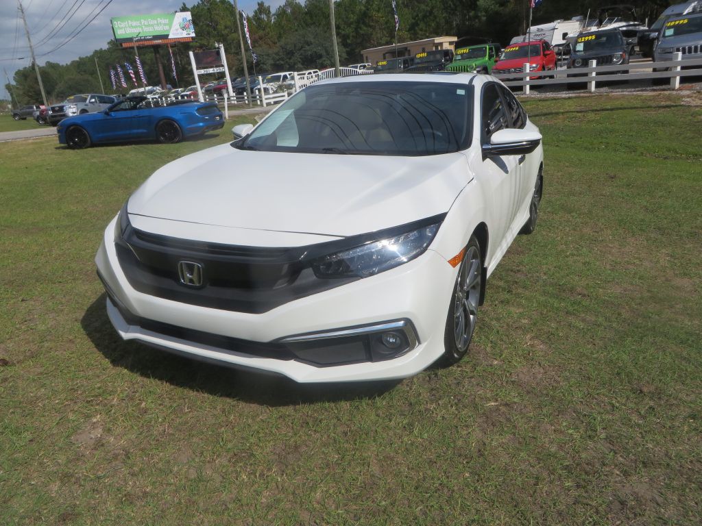 2019 Honda Civic Image 2