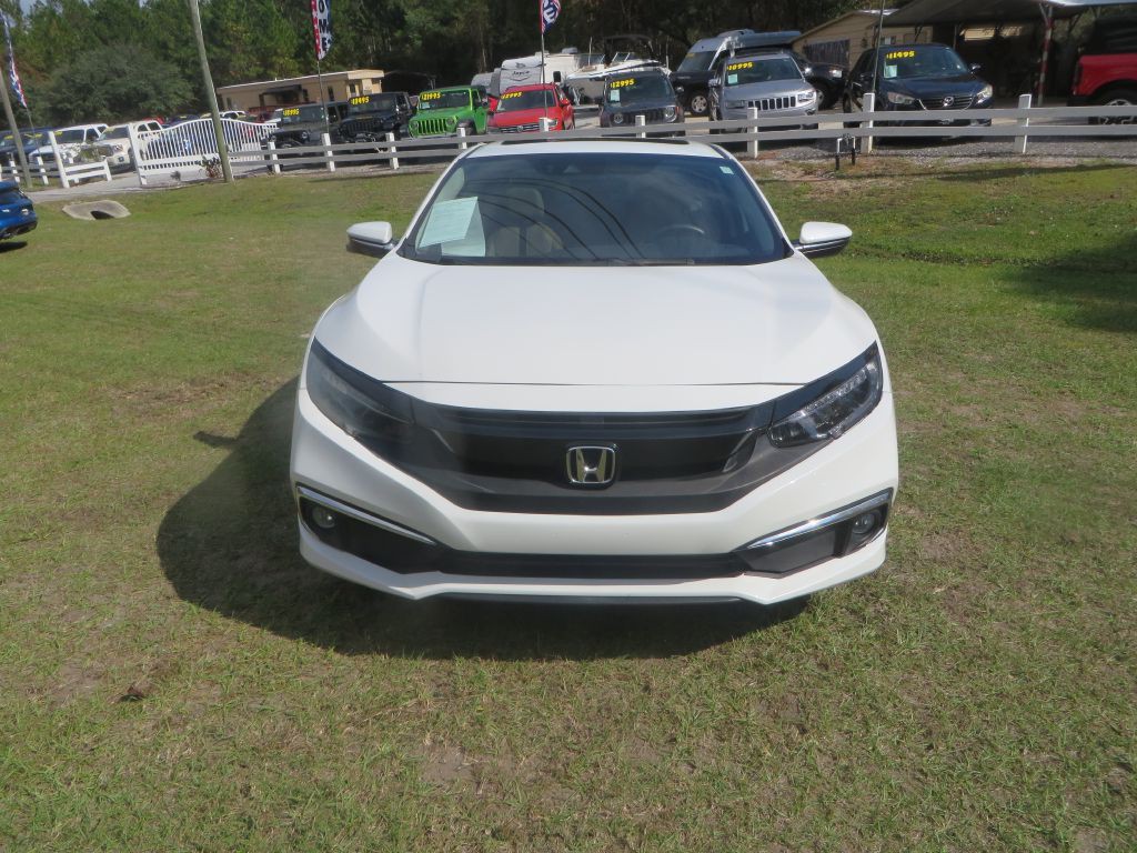 2019 Honda Civic Image 3