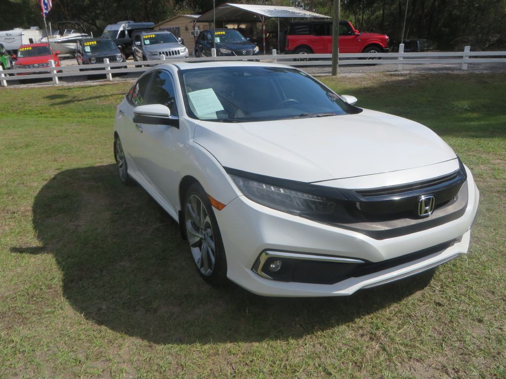 2019 Honda Civic Image 4