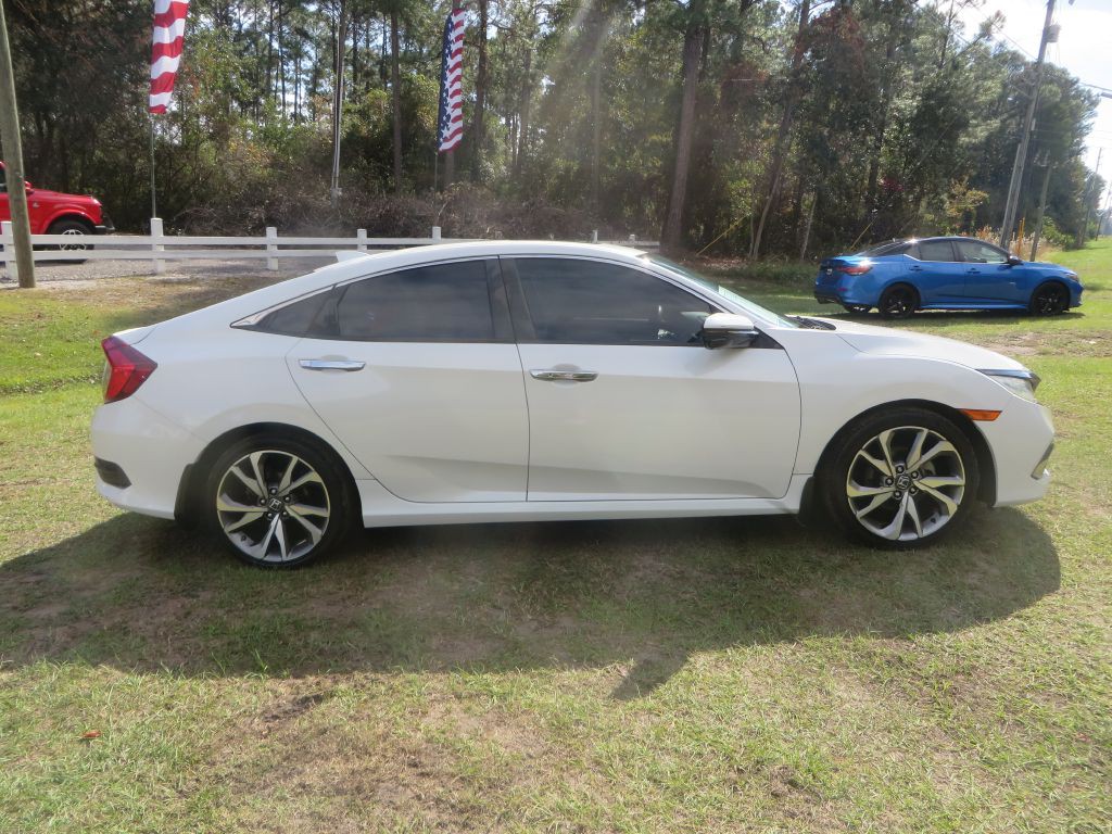 2019 Honda Civic Image 5