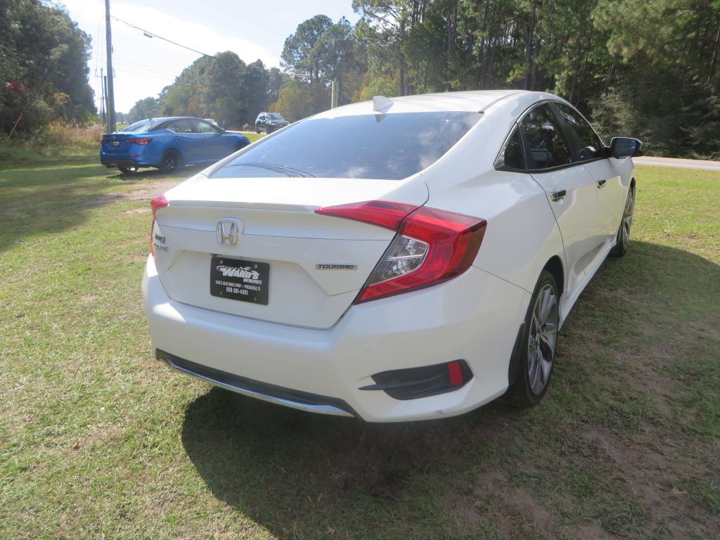 2019 Honda Civic Image 6